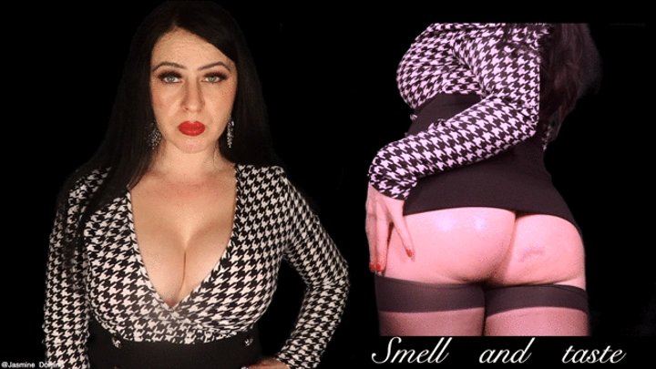 Seven days of worship challenge! Blessing you with my Goddess porn ass!