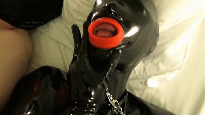 Part III of the session with slave R
