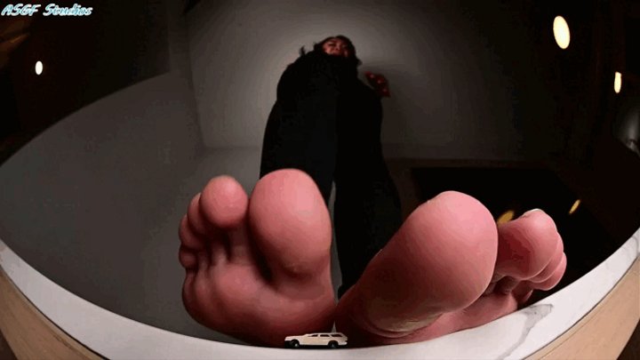 Asian big POV car crush! - MP4