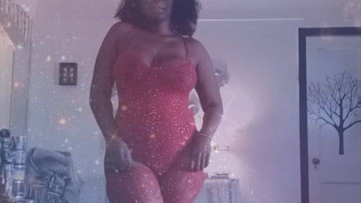 Jessica's Striptease