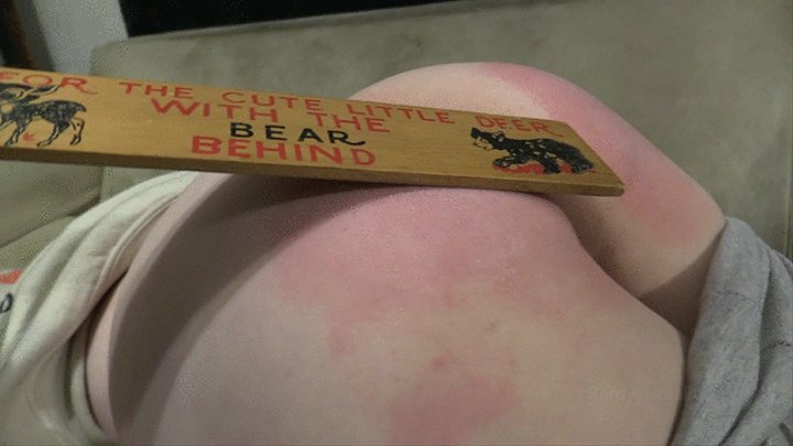 A Not So Hard Punishment 2!!