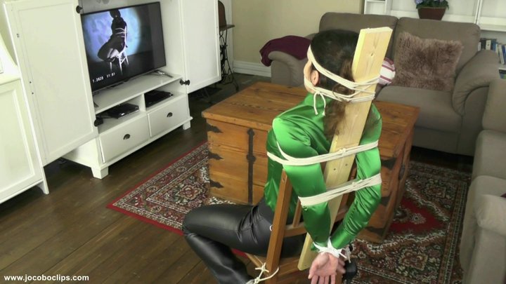Helpless TV Watching - Standard (wmv) - JC20211007