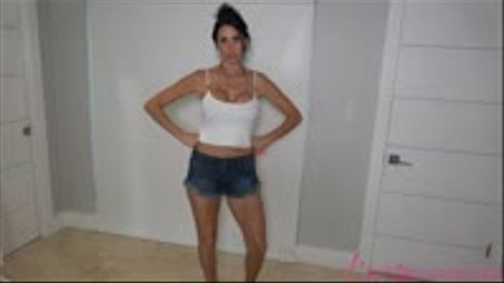 Punished For Jerking Into Step-Mommy's Panties-MP4-720sd
