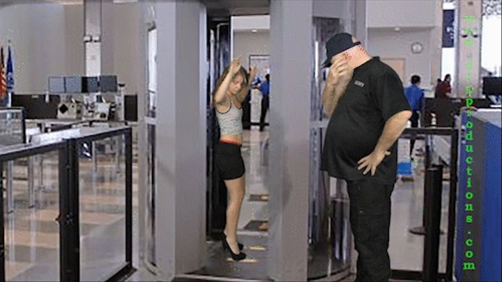 Airport Security: Just Another Day in the Terminal HD WMV