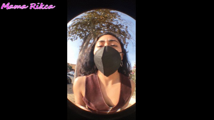 Covid Kisses Pt 2 (MP4)