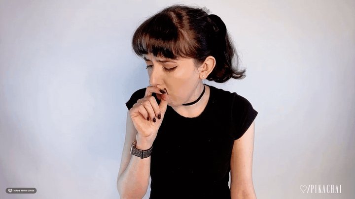 Hard Coughing Compilation MOV