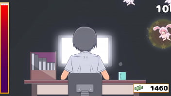 A girl running away from home game........Great ( With megu) Ep 1