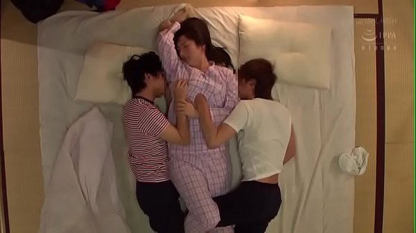 Beautiful japanese gets fucked by two 2