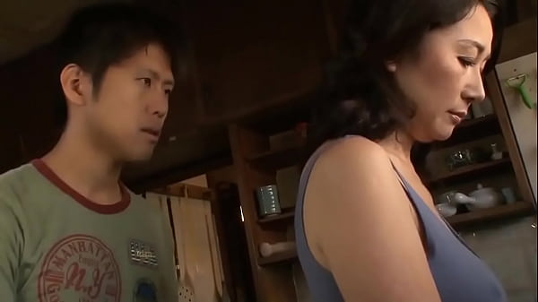 Asian MILF Cant Resist Her Stepson 2