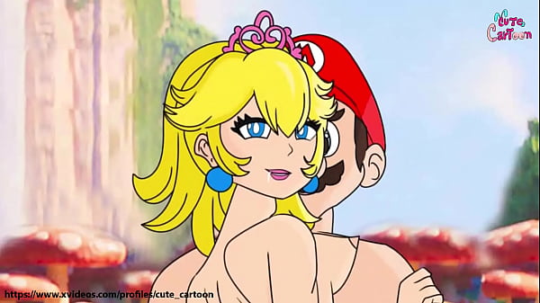 Mario and princess peach 2