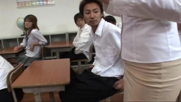 My teacher gets some gangbanged 2