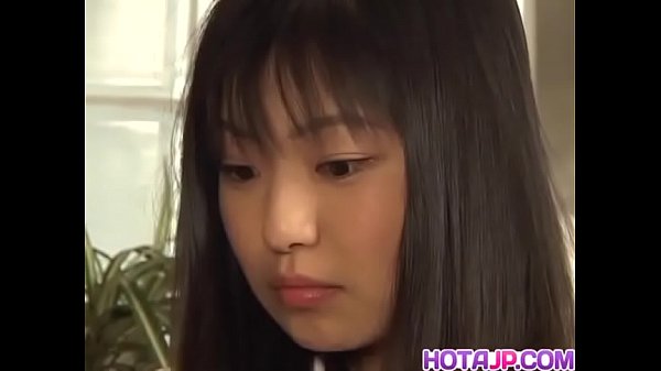 Sweet babe Anna Kuramoto moans as she gets her pussy banged 2