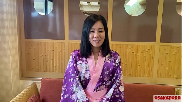 41 years old Japanese wife cheating on her husband and boys doing a sex for money. Asian bitch loves sex with black hairy pussy and tatoo and blowjob. masturbate standing doggy MILF OSAKAPORN