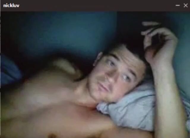 Sweden wanker male webcam masturbation