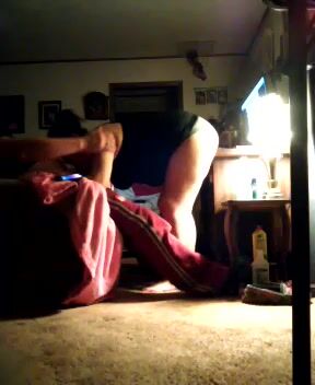 Girlfriend sucking