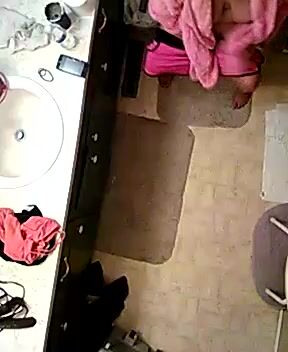 Bathroom cam 4