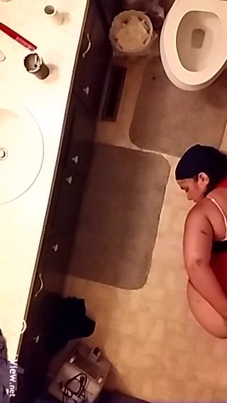 Shower cam on my girlfriend 4