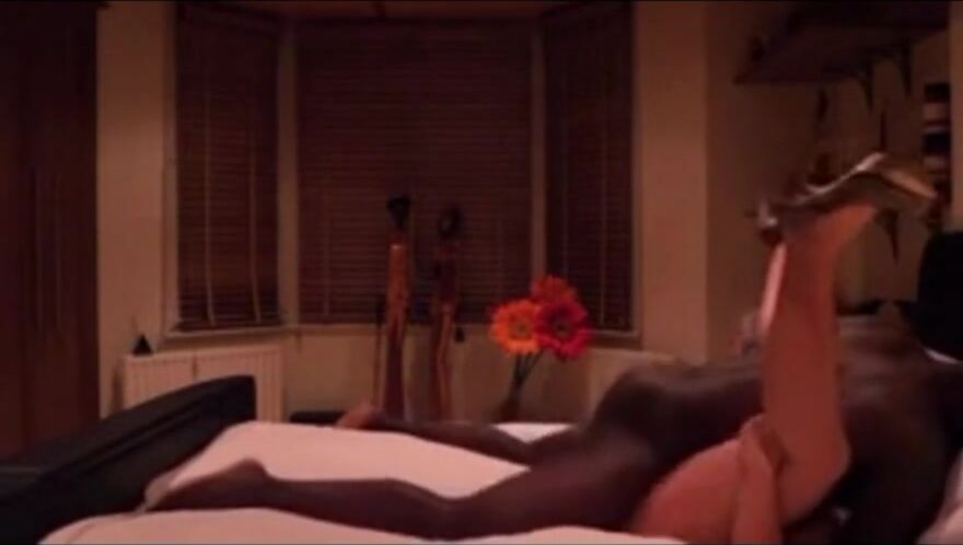 Cheating MILF Wife Getting Fucked By Black Stud