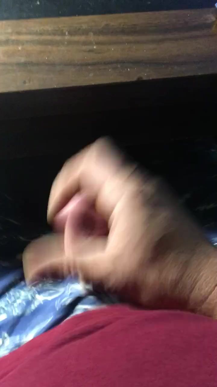 Jacking on my girlfriend 3