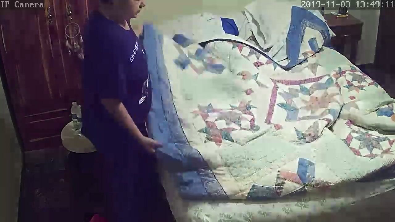 Cam on my girlfriend 2