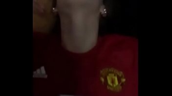 teen blonde amateur man united