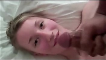 Amateur Facial Cumshots 03