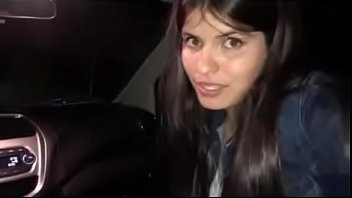 College friend took her home and sucks my cock to thank me, full amateur video