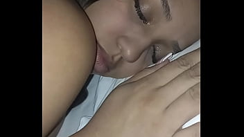 My girlfriend asks a lot of men for cock, I let her because that excites me, we are looking for people to have orgy