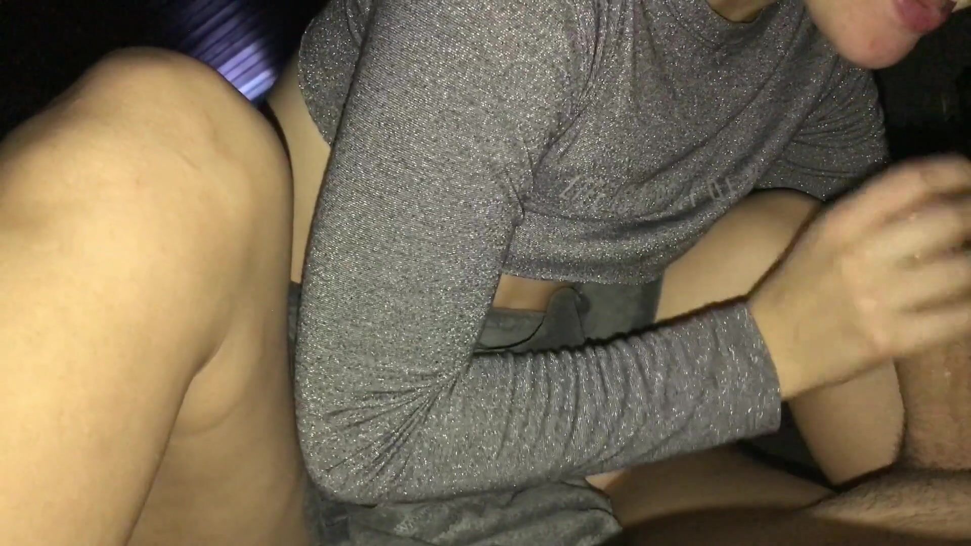 Real night sex with a teen student in the dorm pic image