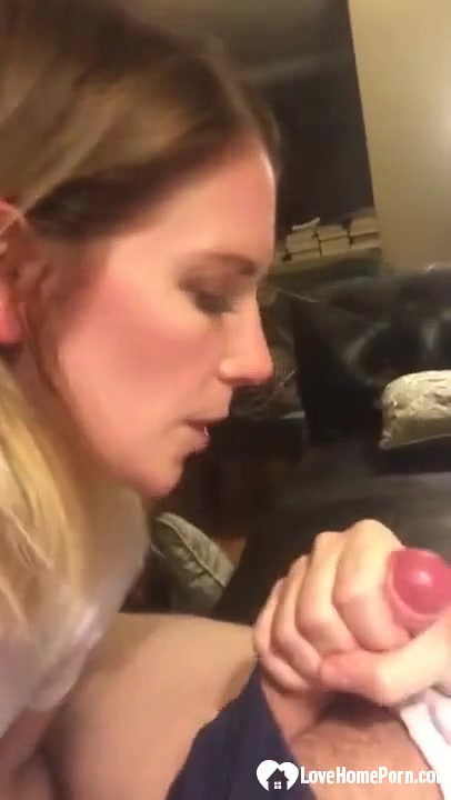 Stepmom Caught Me Masturbating