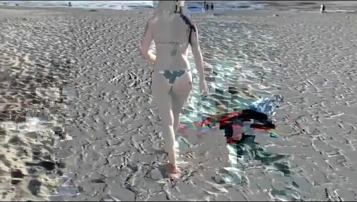 720px x 407px - Amateur beach anal porn and butthole creampie - AmateurPorn